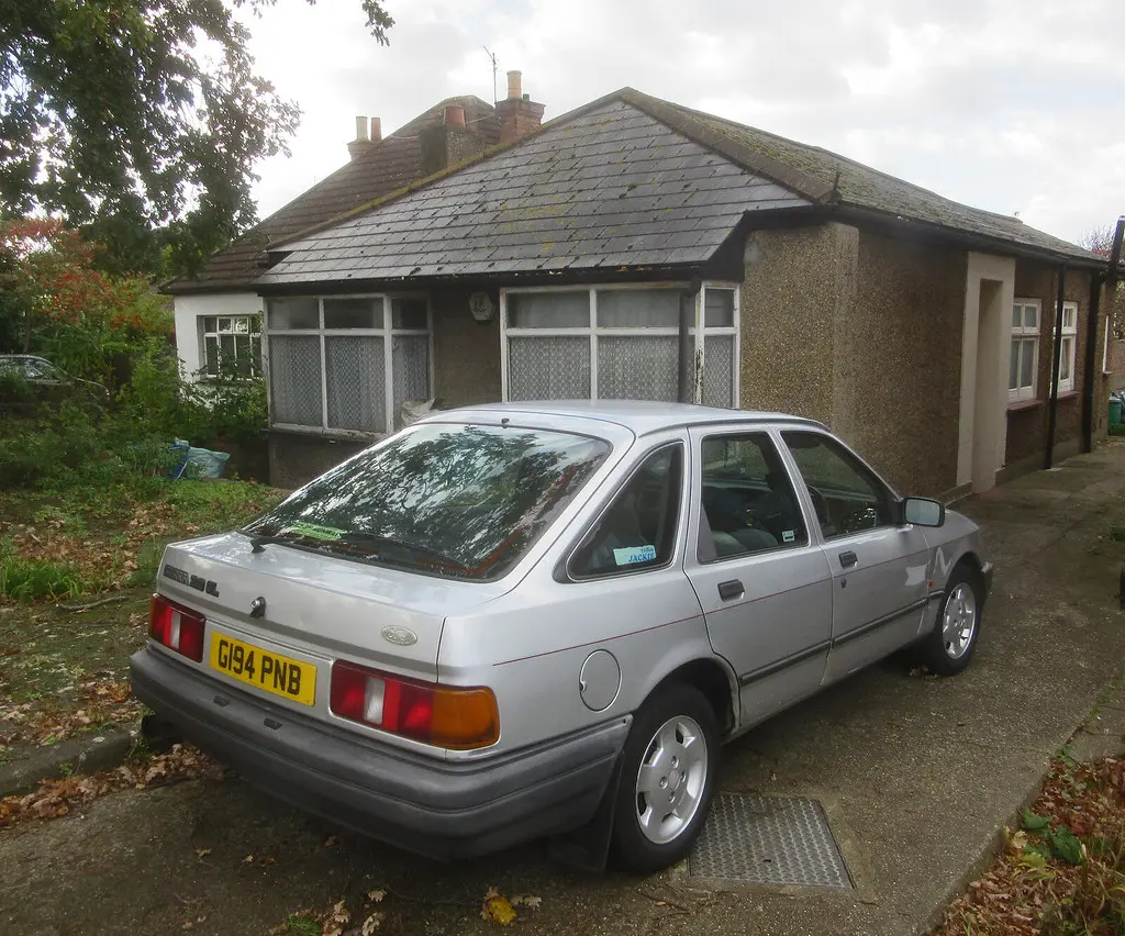 Ford Sierra Sierra 1.6 GL 3