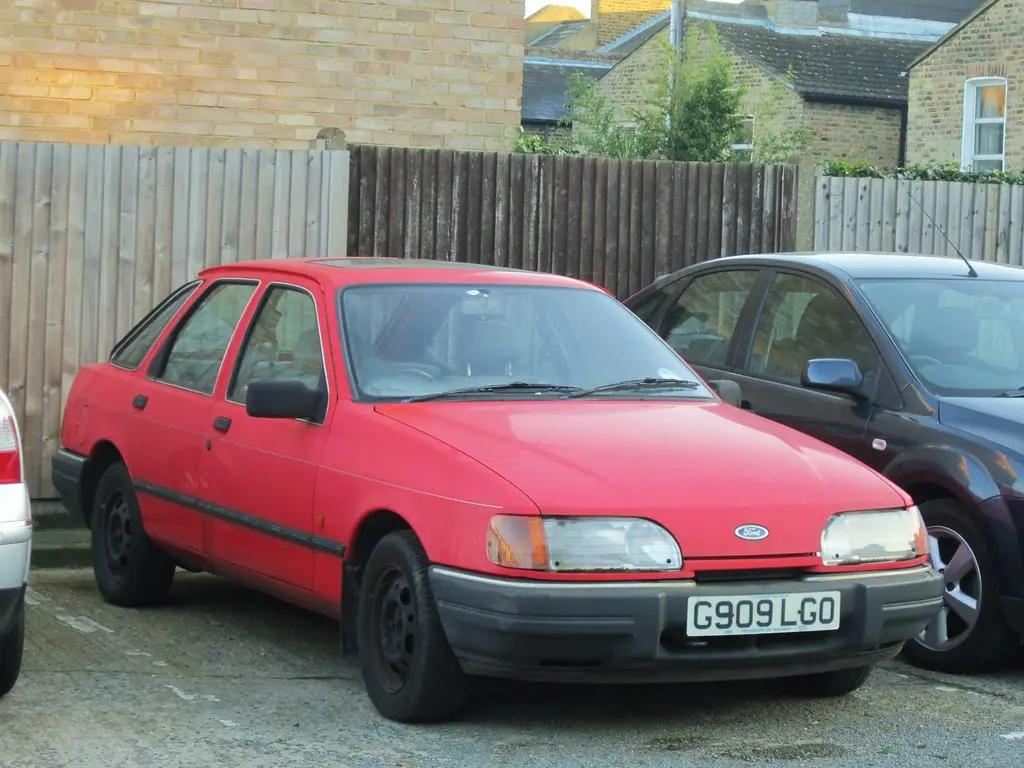 Ford Sierra Sierra 1.6 GL 0