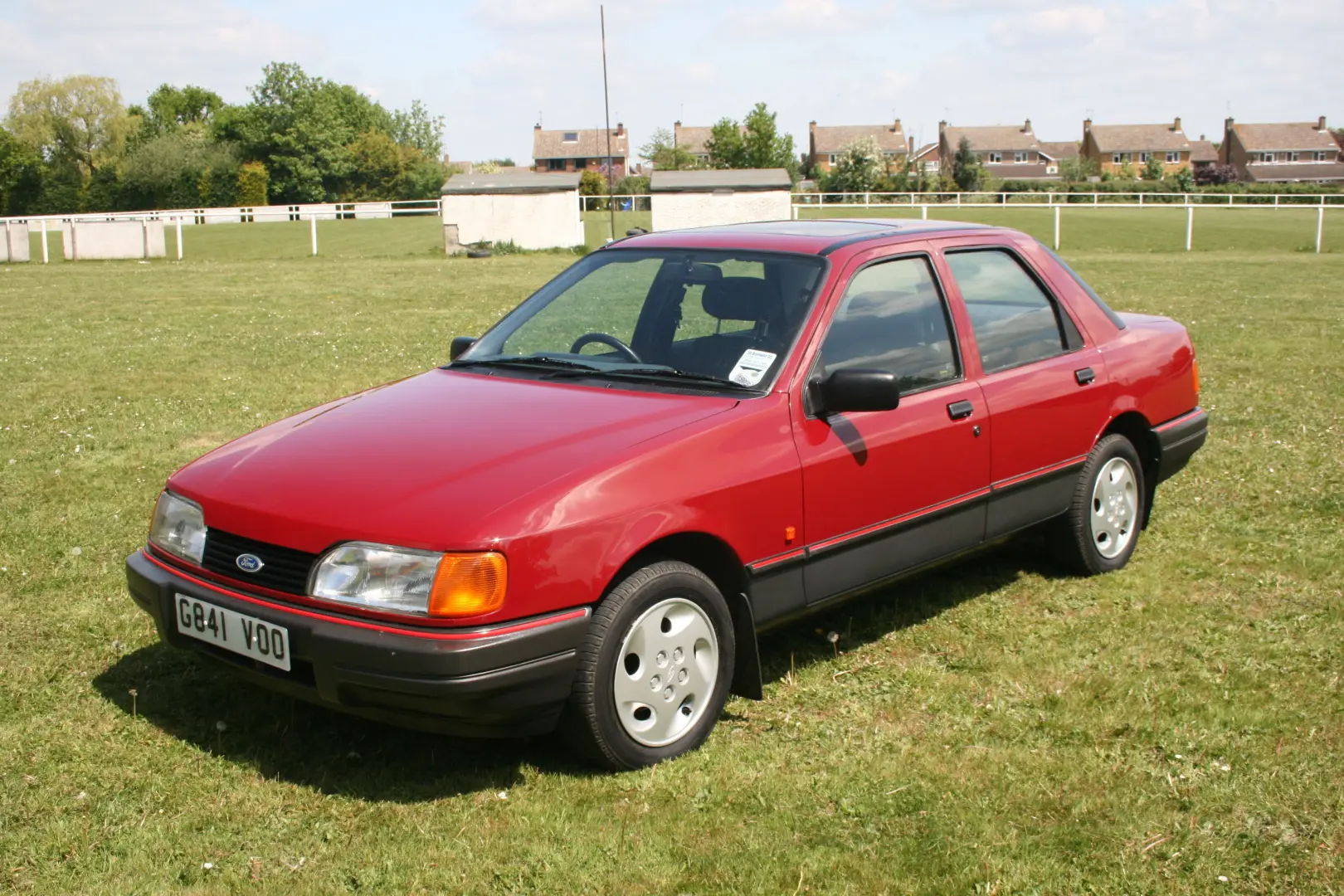 Ford Sierra Sierra 1.6 CL 1