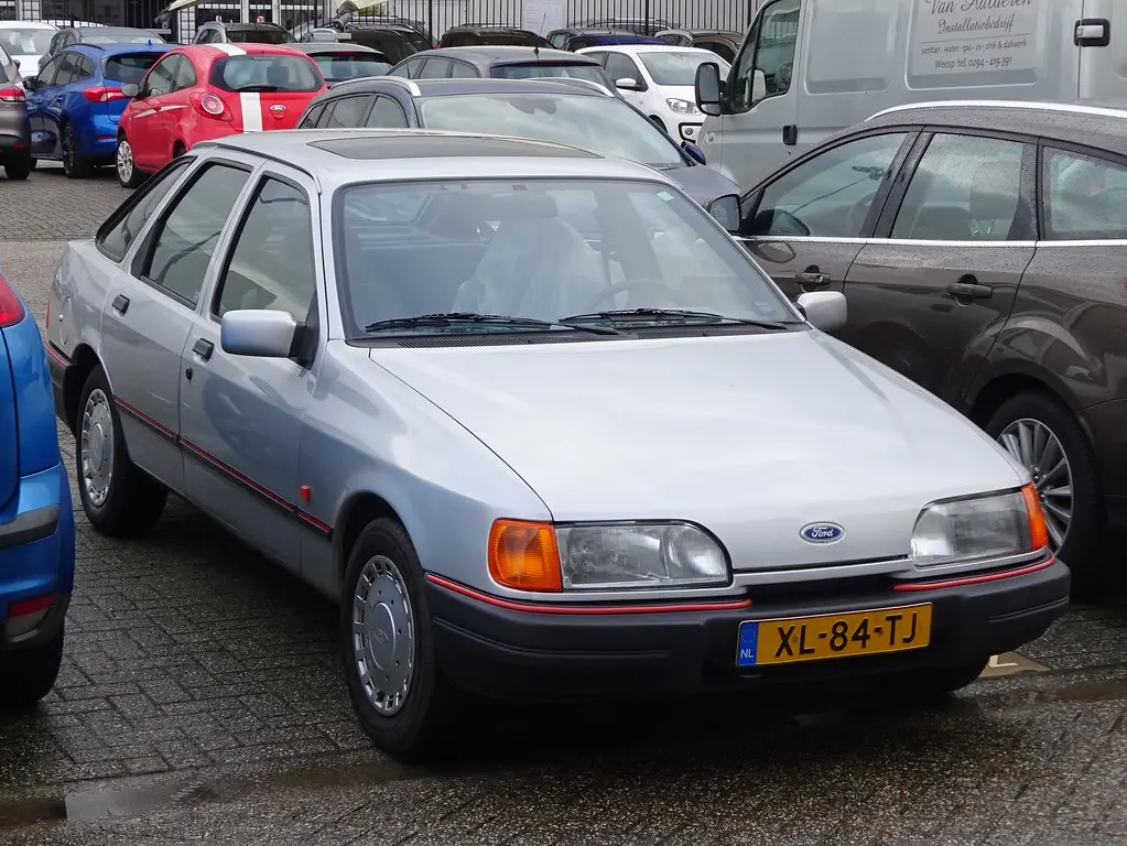 Ford Sierra Sierra 1.6 CL 1