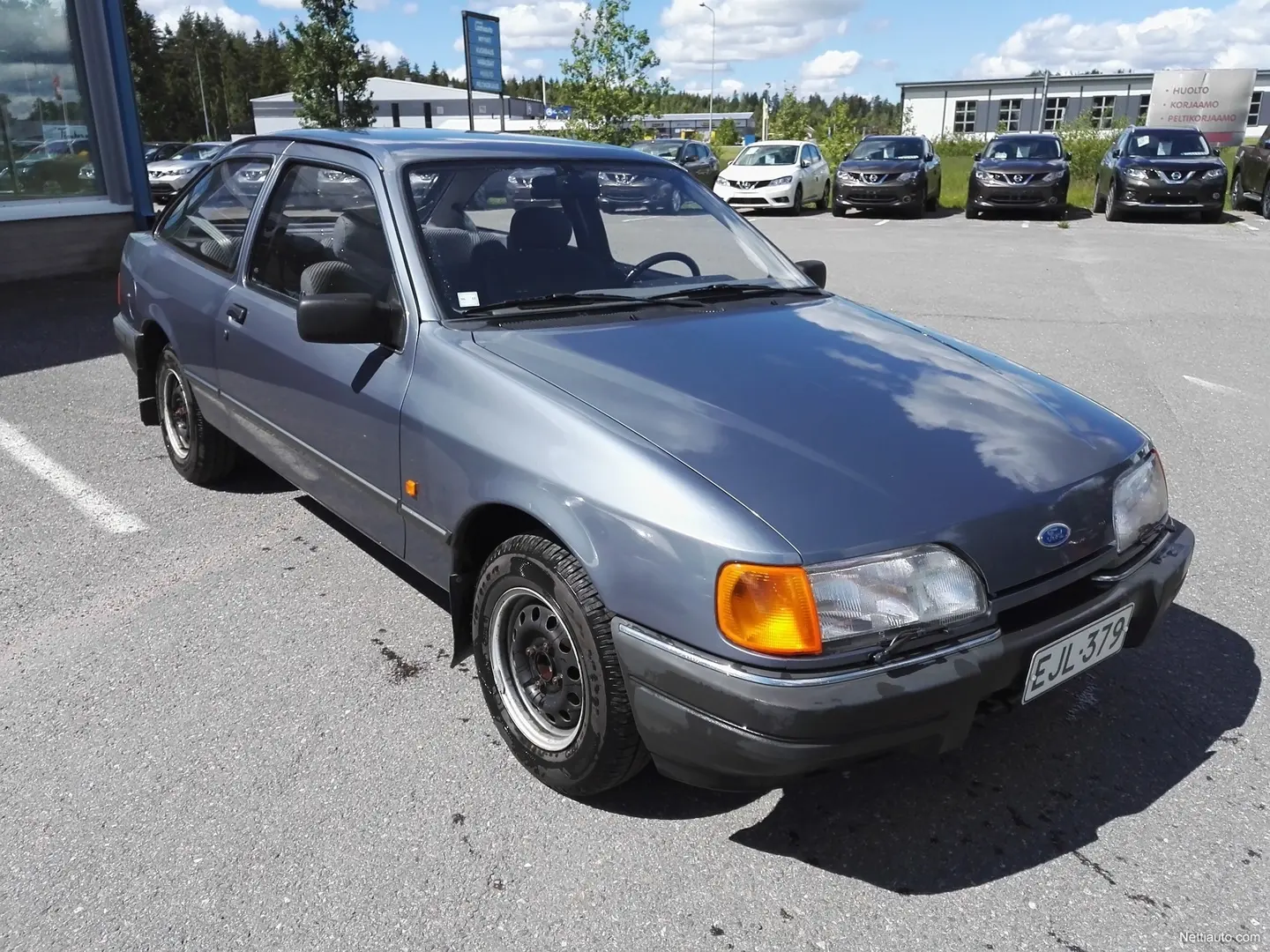 Ford Sierra Sierra 1.8 CL 7