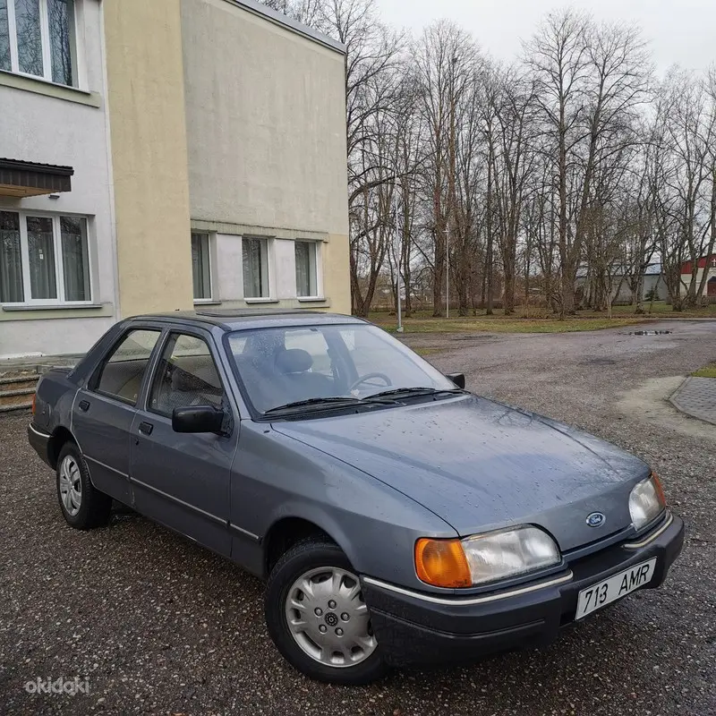 Ford Sierra Sierra 1.8 CL 7