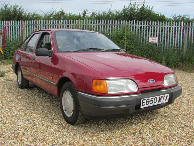 Ford Sierra Sierra 1.8 CLX 3