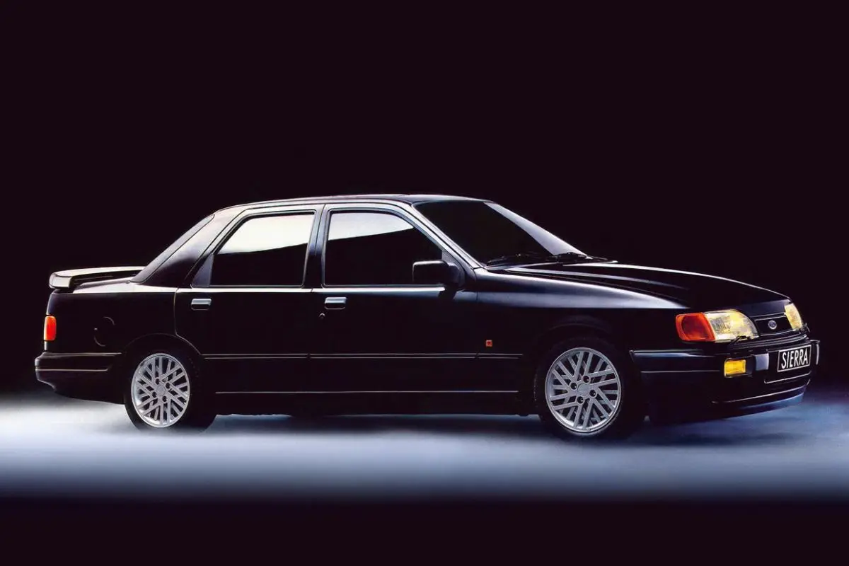 Ford Sierra Sierra 1.8 CL 0