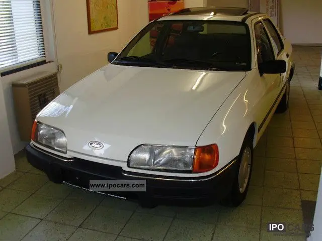 Ford Sierra Sierra 1.8 CL 0