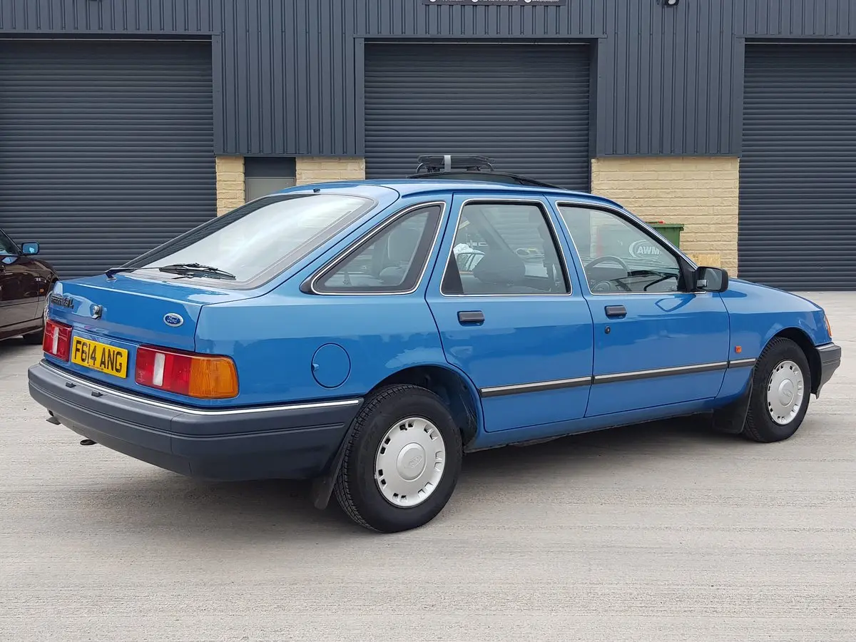 Ford Sierra Sierra 1.8 CL 1