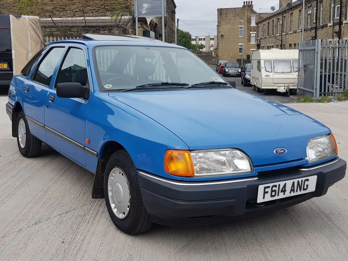 Ford Sierra Sierra 1.8 CL 2