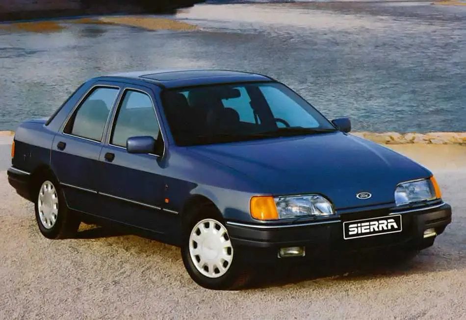 Ford Sierra Sierra 2.0 CL 0