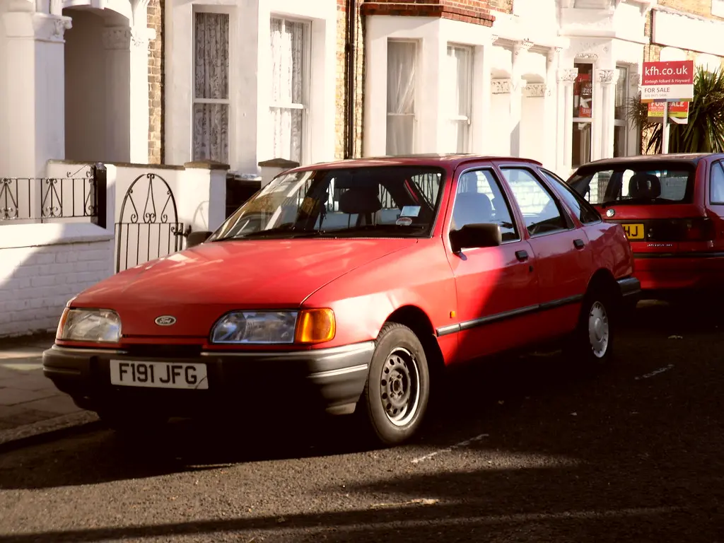 Ford Sierra Sierra 1.8 CL 3