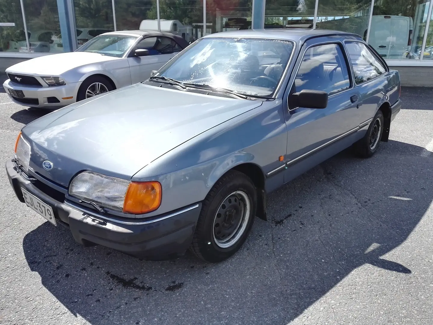 Ford Sierra Sierra 1.8 CL 6