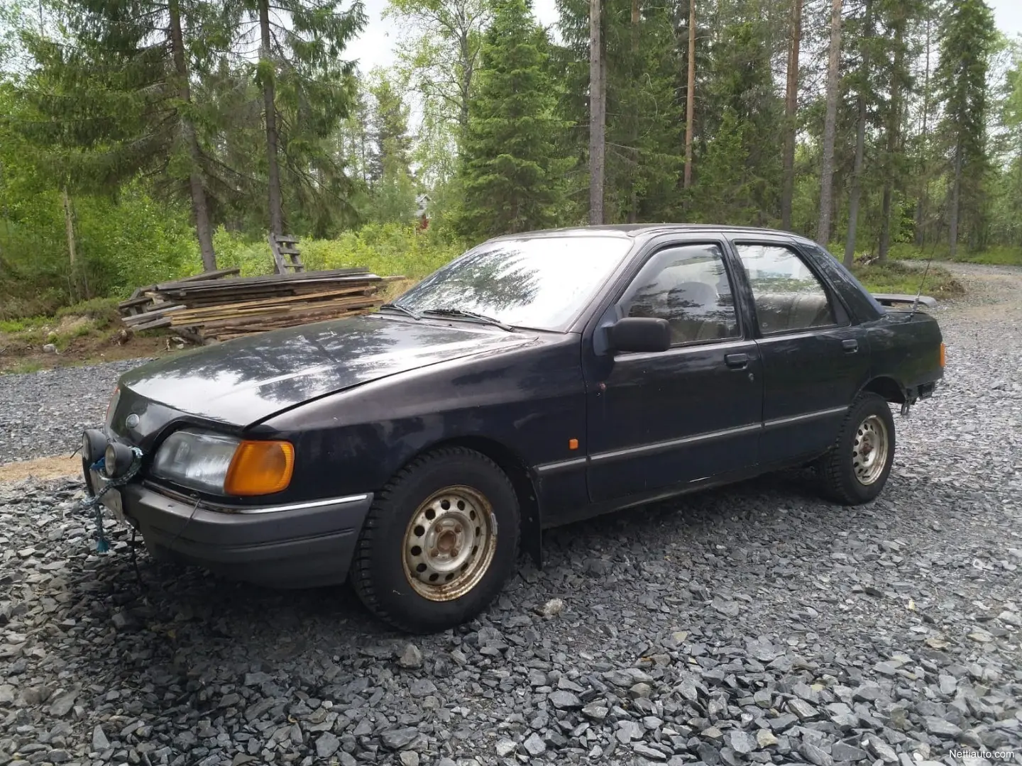 Ford Sierra Sierra 1.8 CLX 4
