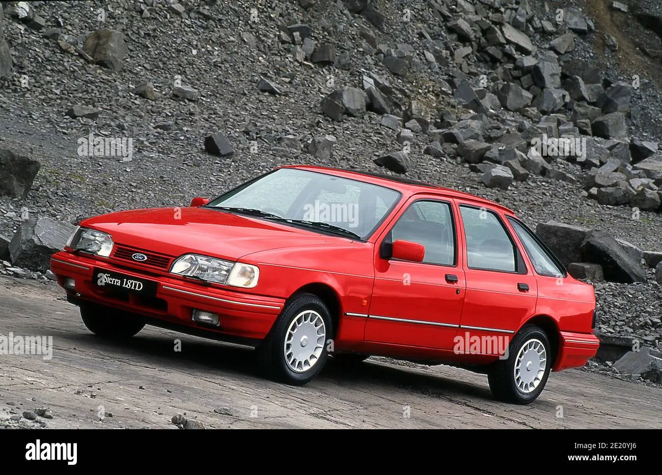 Ford Sierra Sierra 1.8 CLX 0