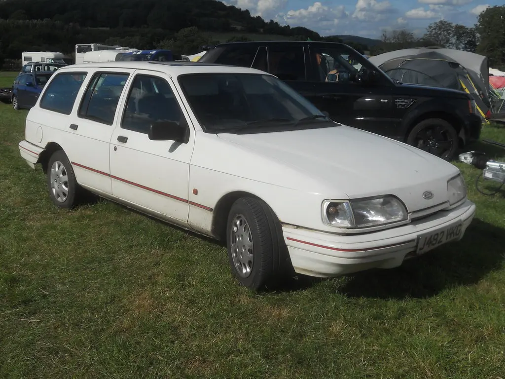 Ford Sierra Sierra 1.8 GL 2