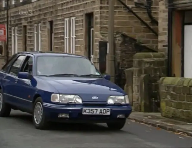 Ford Sierra Sierra 1.8 GL 3