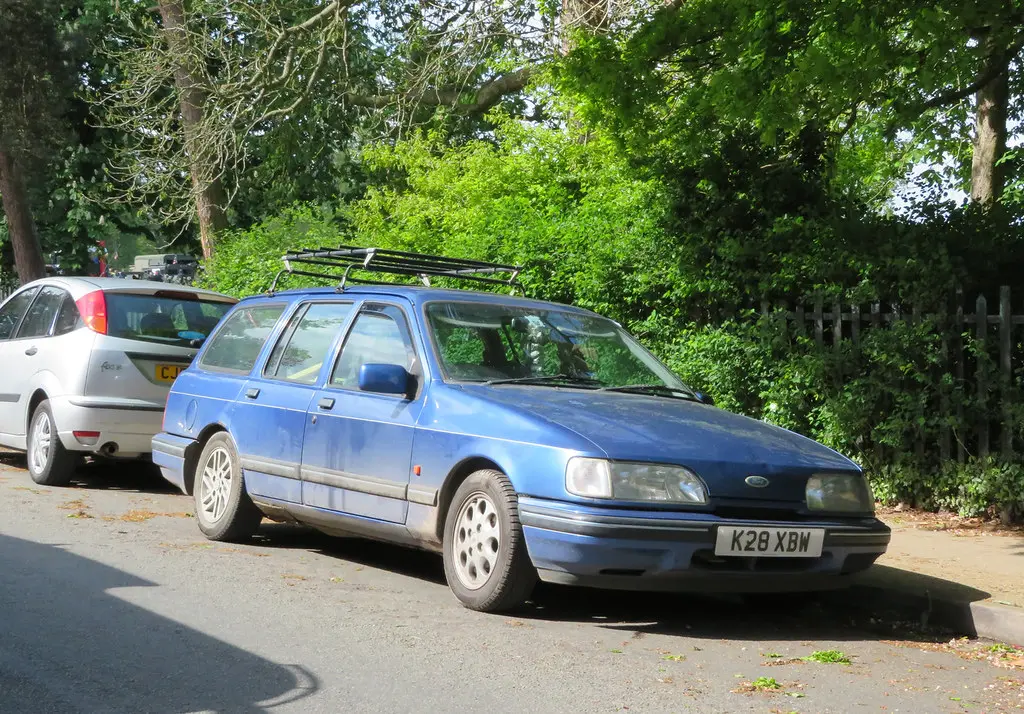 Ford Sierra Sierra 1.8 GL 5