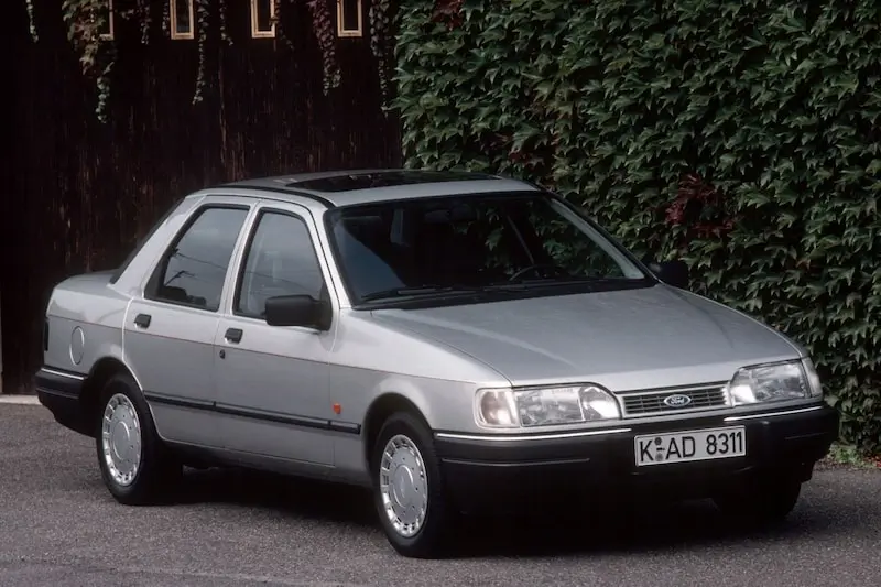 Ford Sierra Sierra 1.8 GL 6