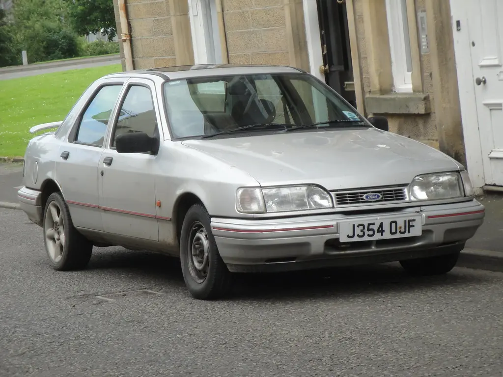 Ford Sierra Sierra 1.8 GL 5