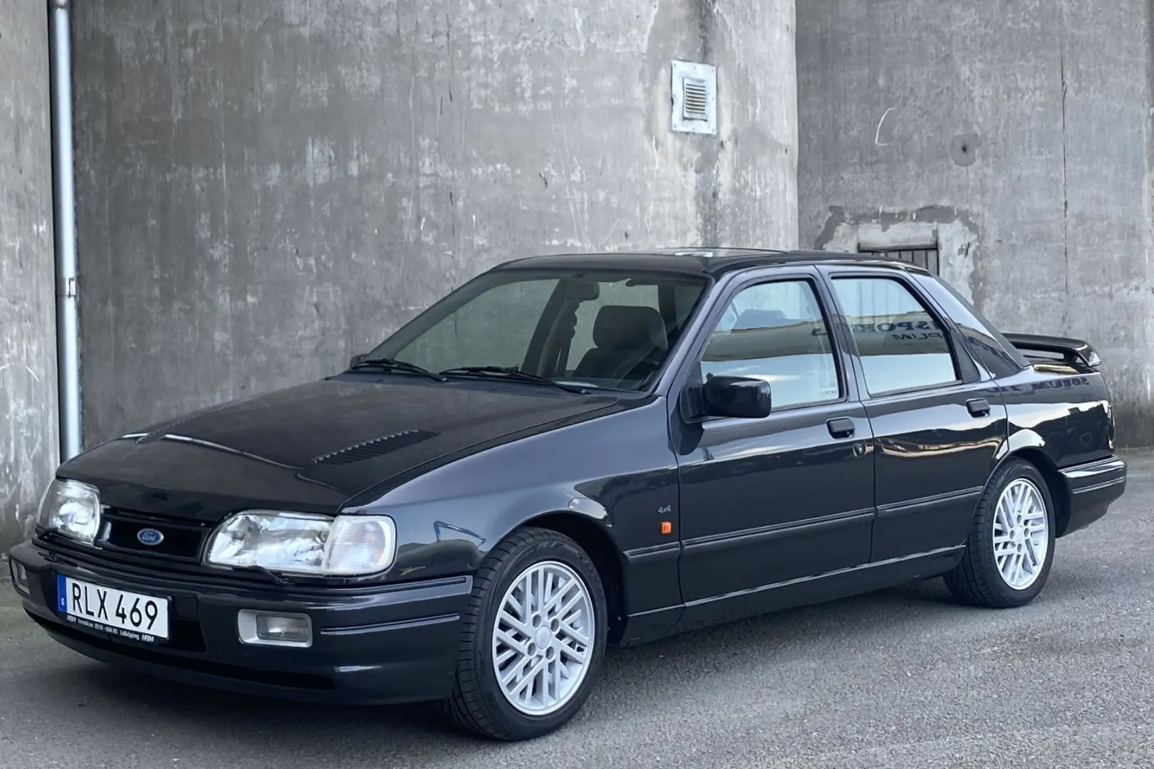 Ford Sierra Sierra 1.8 TD C 6