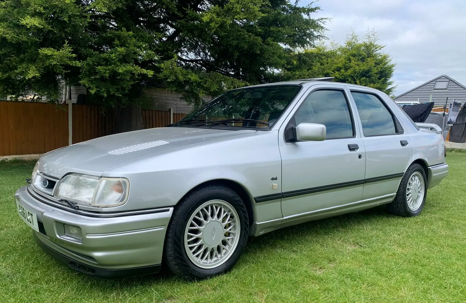 Ford Sierra Sierra 1.8 TD C 5