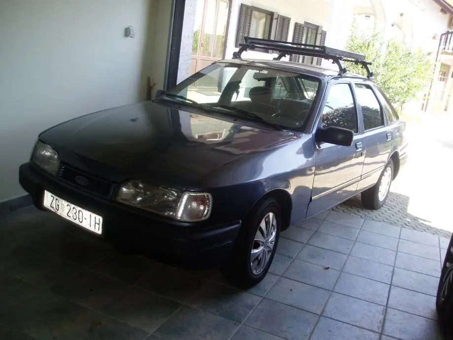 Ford Sierra Sierra 1.8 TD CL 1