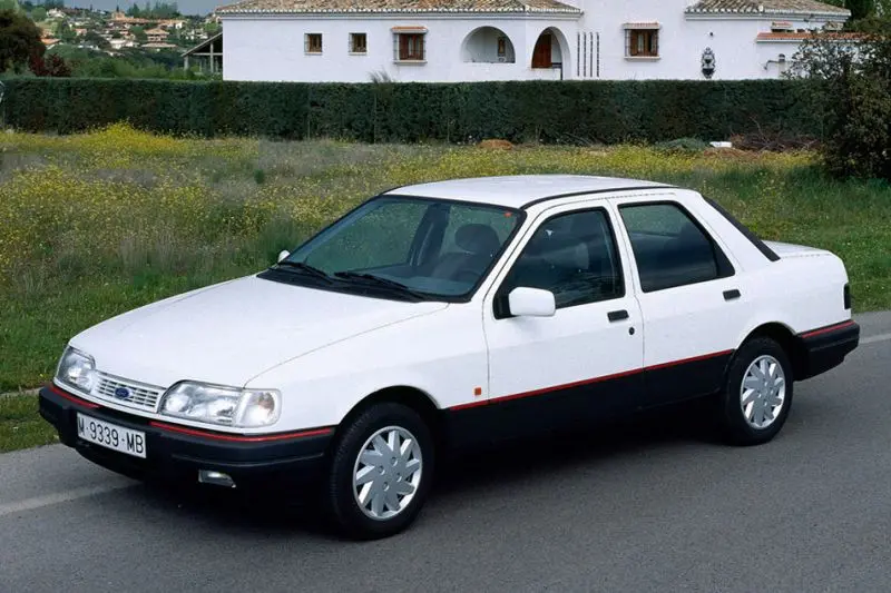 Ford Sierra Sierra 1.8 CLX 2