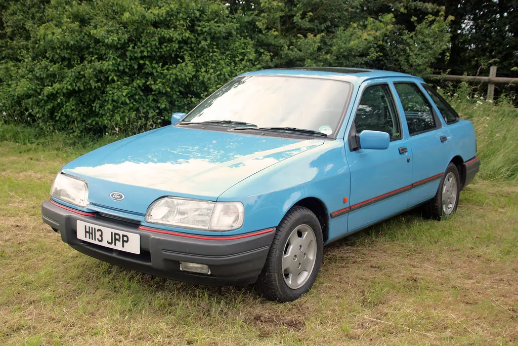 Ford Sierra Sierra 1.8 TD CL 3