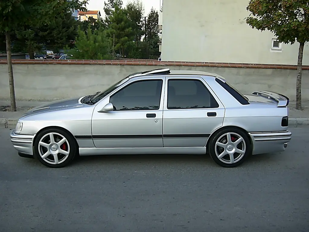 Ford Sierra Sierra 1.8 TD CL 5