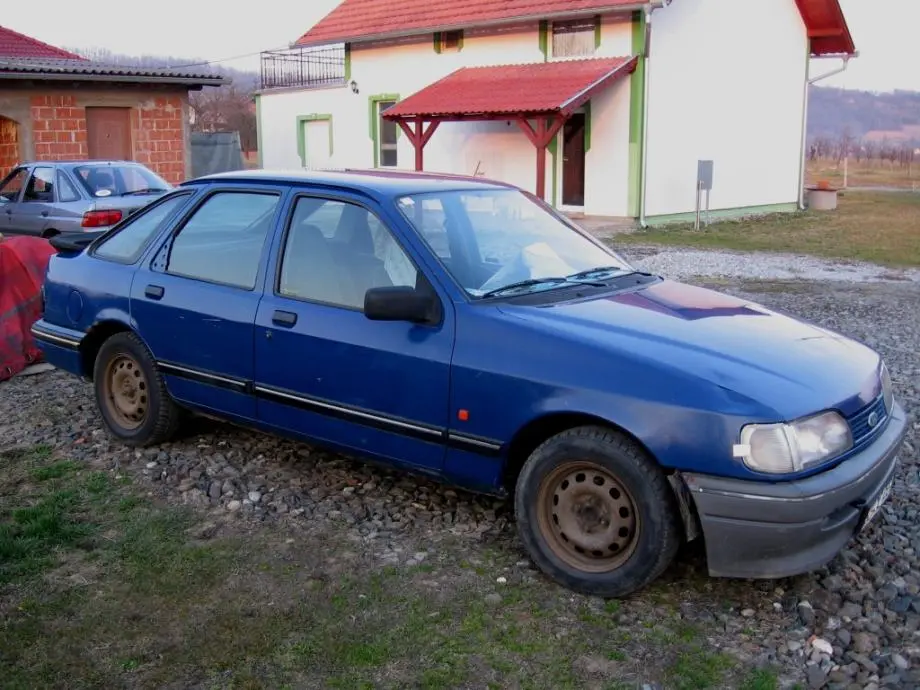 Ford Sierra Sierra 1.8 TD CL 5