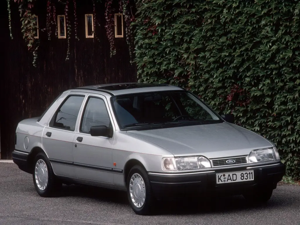 Ford Sierra Sierra 2.0 CL 0