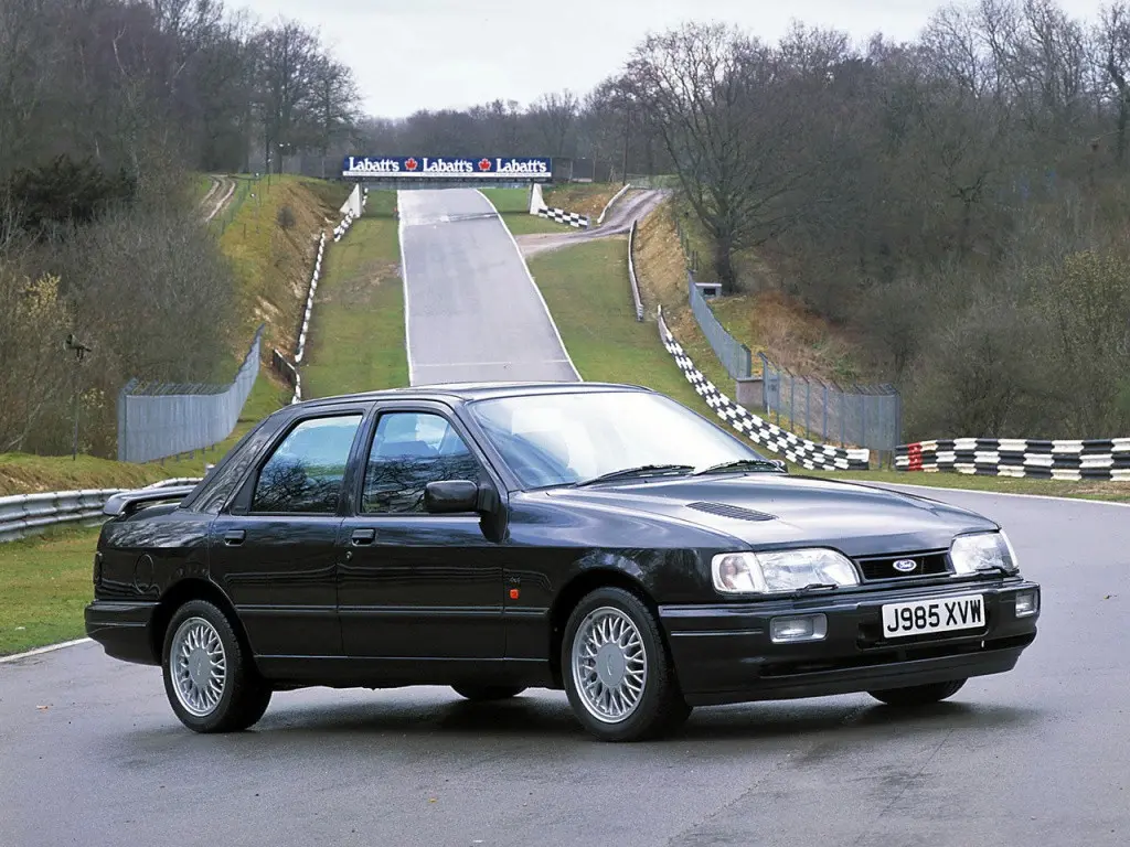 Ford Sierra Sierra 1.8 TD C 0