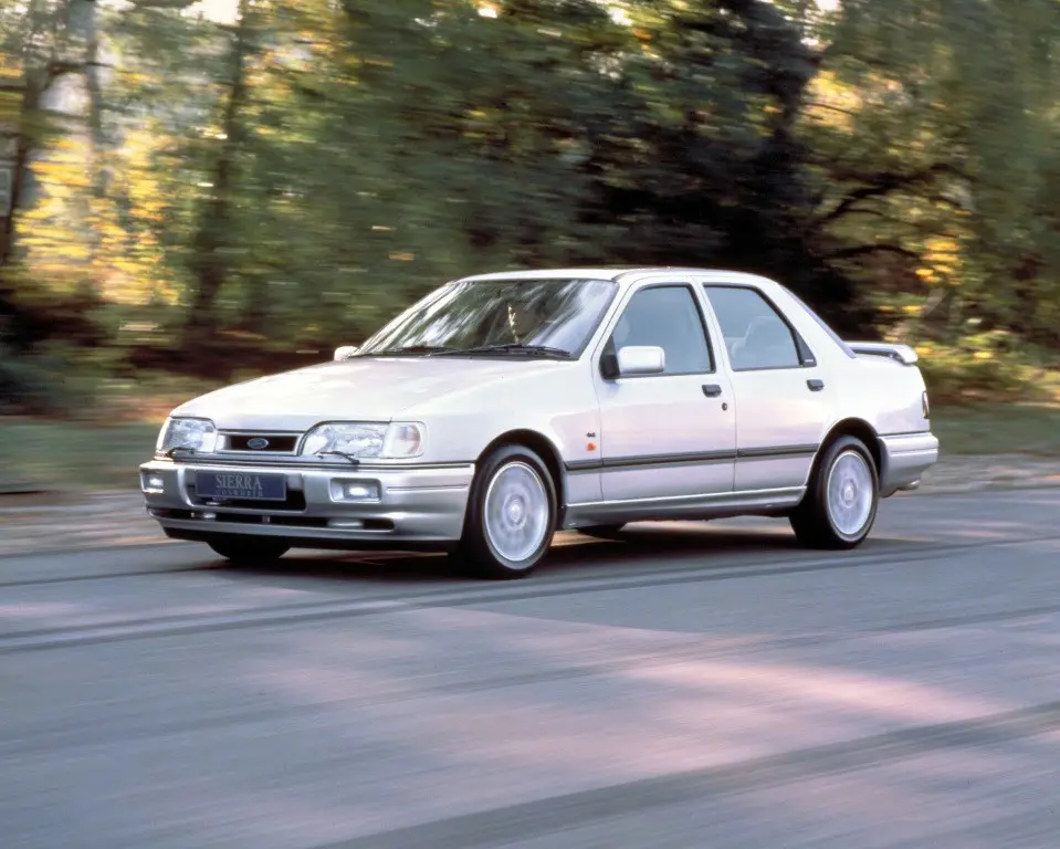 Ford Sierra Sierra 1.8 TD GL 3