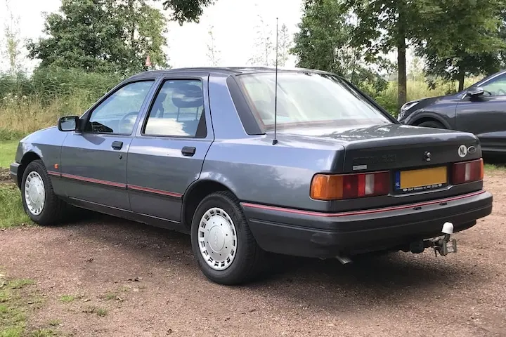 Ford Sierra Sierra 1.8 TD GL 4