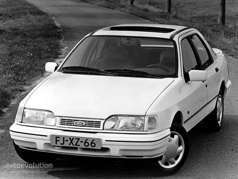 Ford Sierra Sierra 1.8 TD C 0