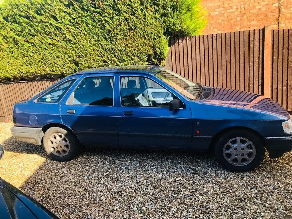 Ford Sierra Sierra 1.8 TD GL 5