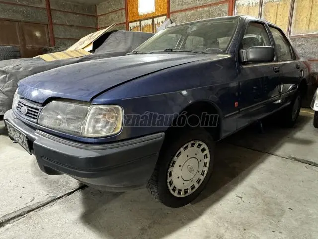 Ford Sierra Sierra 1.8 TD GL 4