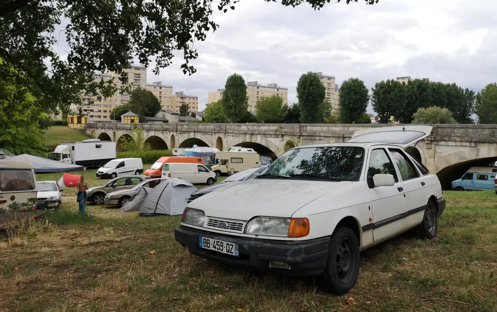 Ford Sierra Sierra 1.8 TD GL 5