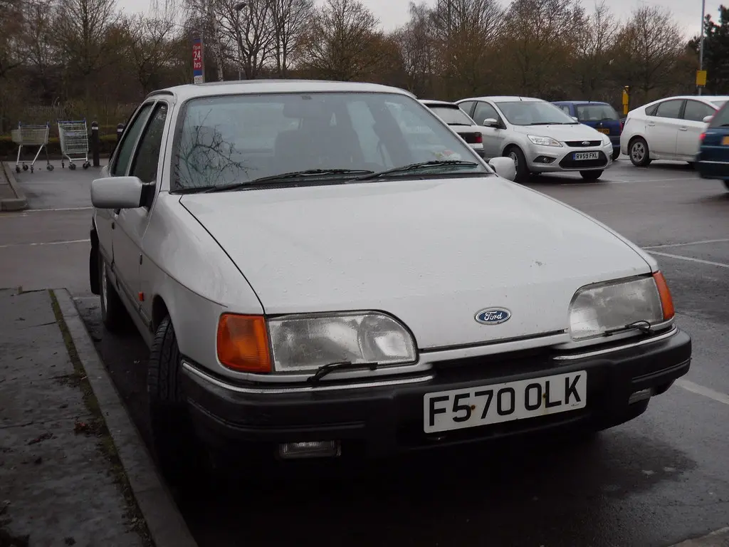 Ford Sierra Sierra 2.0 CL 2