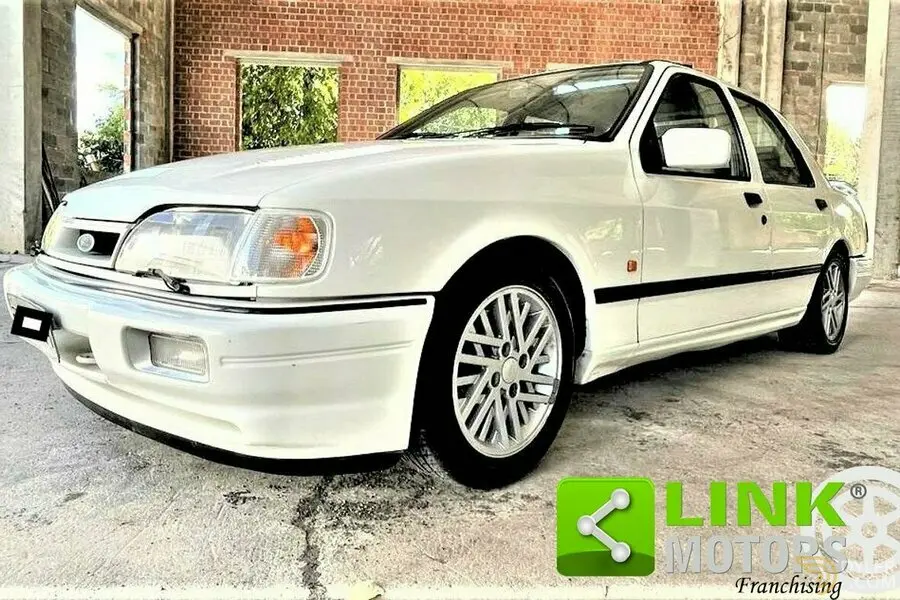 Ford Sierra Sierra 2.0 CL 3