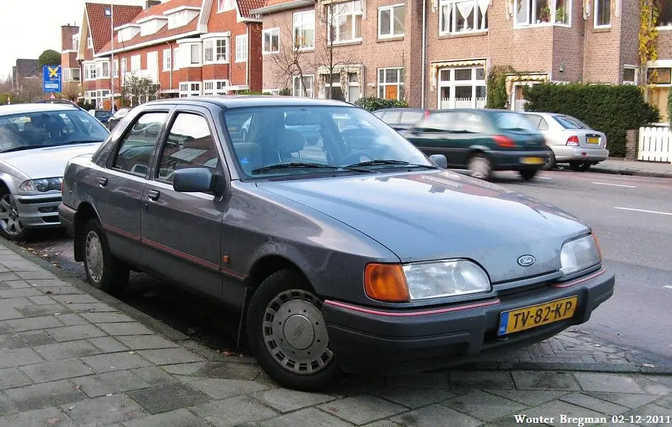 Ford Sierra Sierra 2.0 CL 4