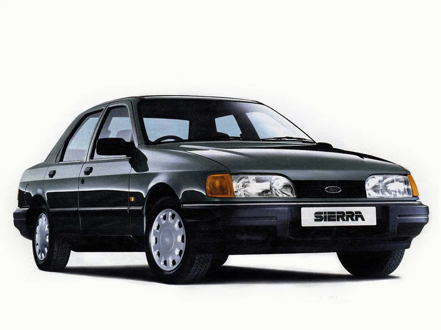 Ford Sierra Sierra 2.0 CL 0