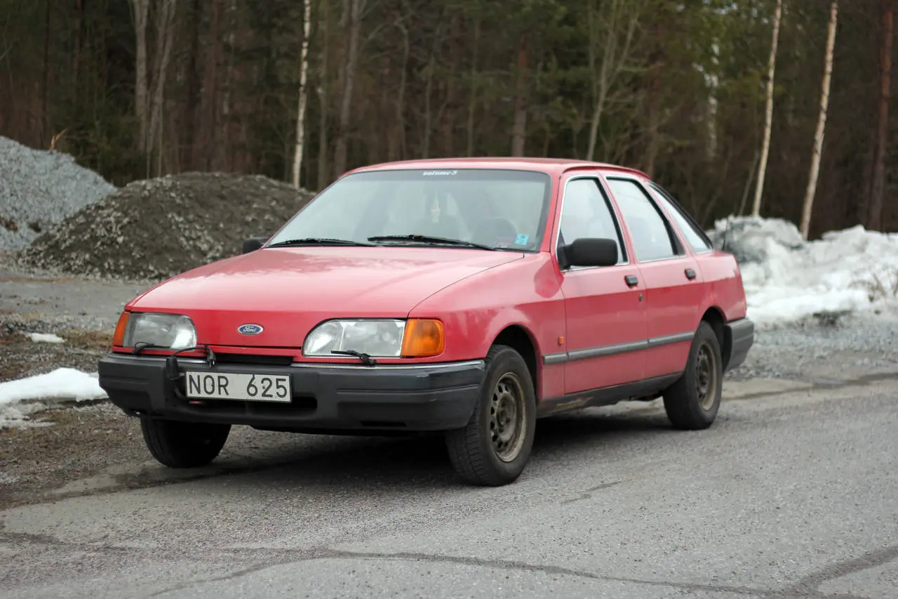 Ford Sierra Sierra 2.0 CL 1