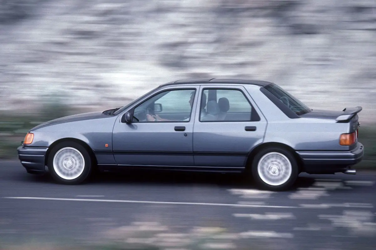 Ford Sierra Sierra 2.0 CL 4