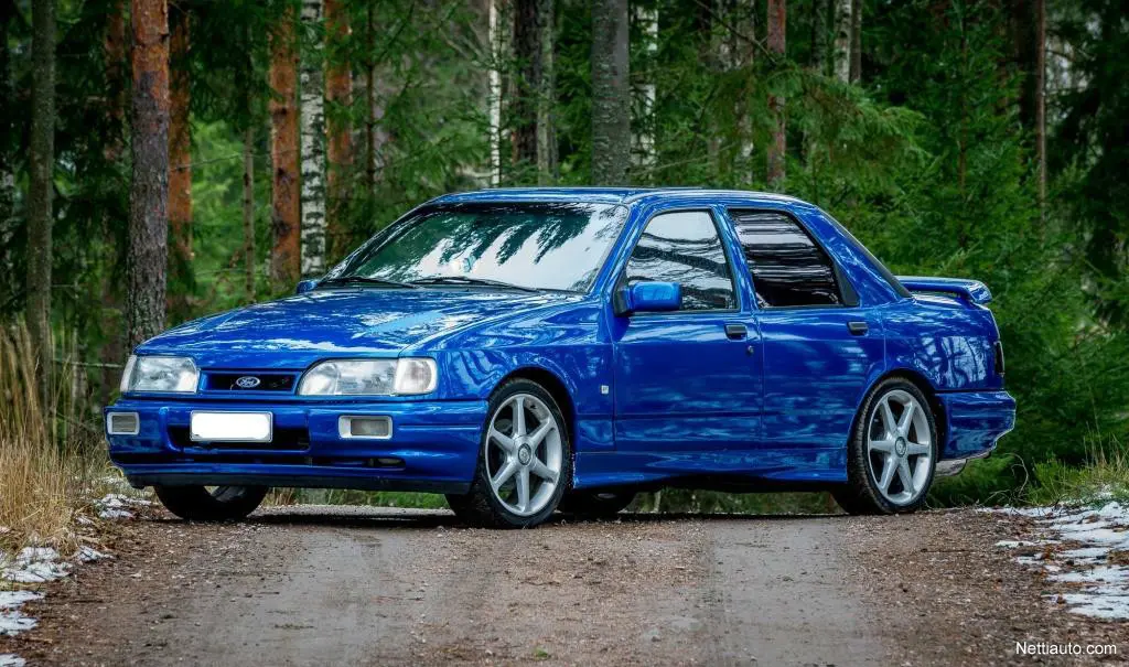 Ford Sierra Sierra 2.0 CL 3