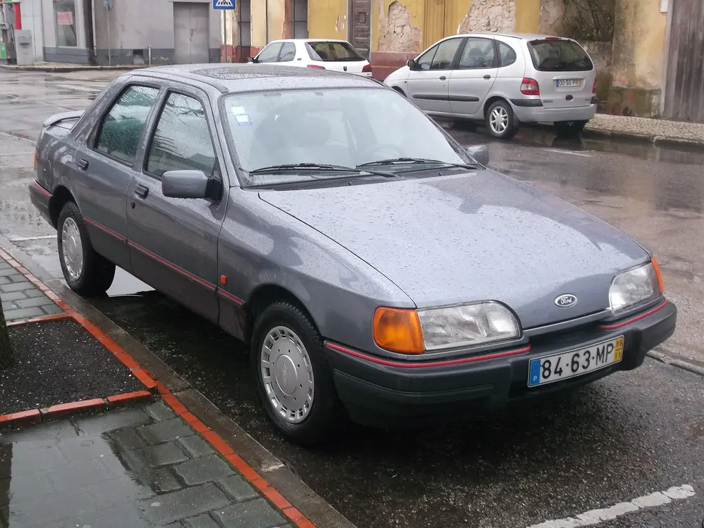 Ford Sierra Sierra 2.0 CL 3