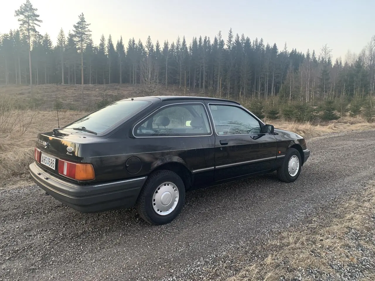 Ford Sierra Sierra 2.0 CL 4