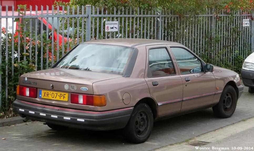 Ford Sierra Sierra 2.0 CL 0