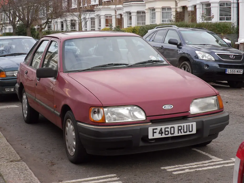 Ford Sierra Sierra 2.0 GL 0
