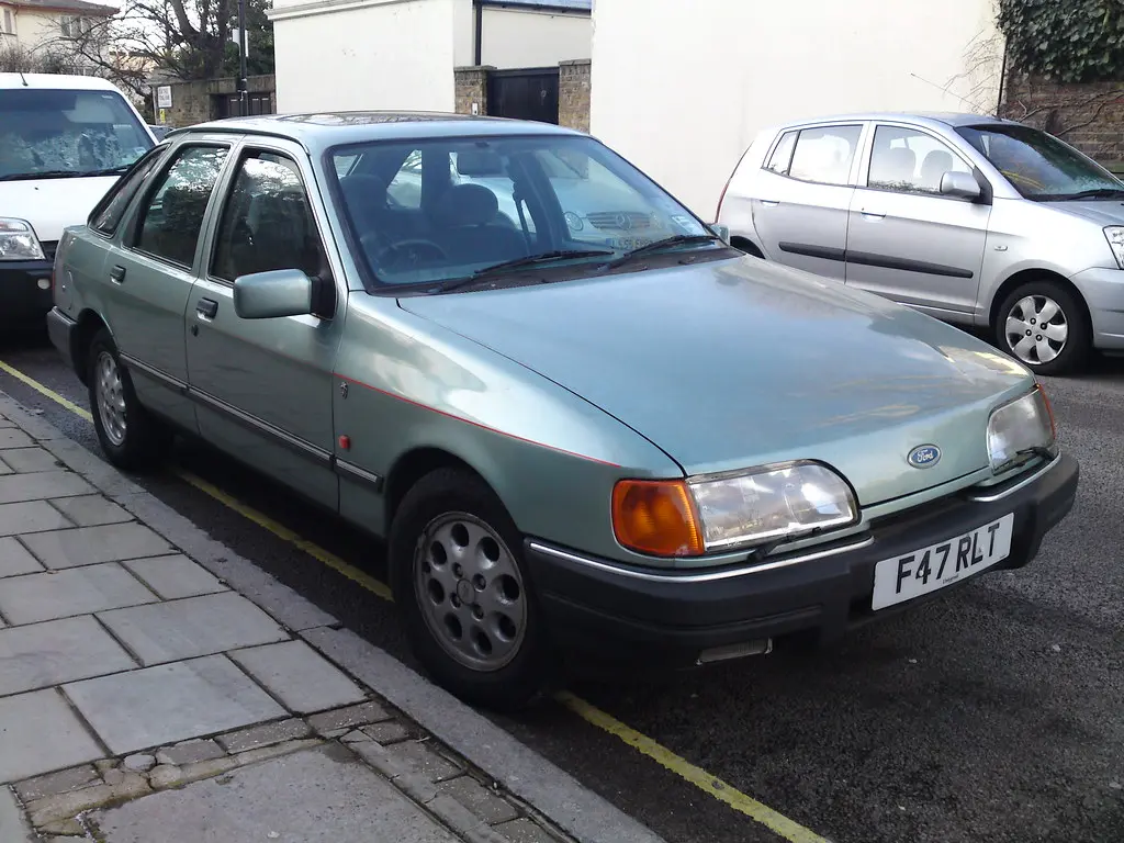 Ford Sierra Sierra 2.0 GL 1