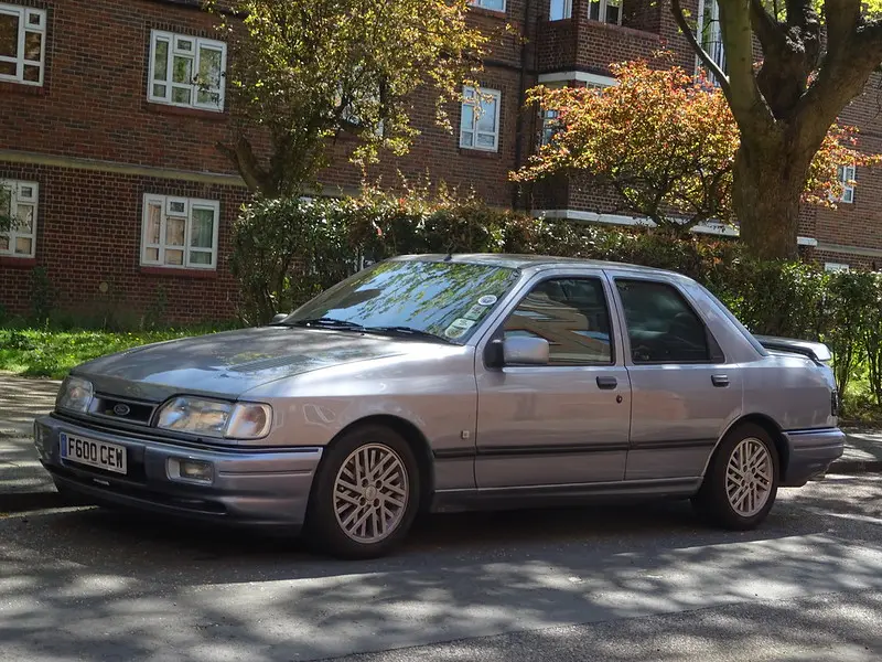Ford Sierra Sierra 2.0 CL 4