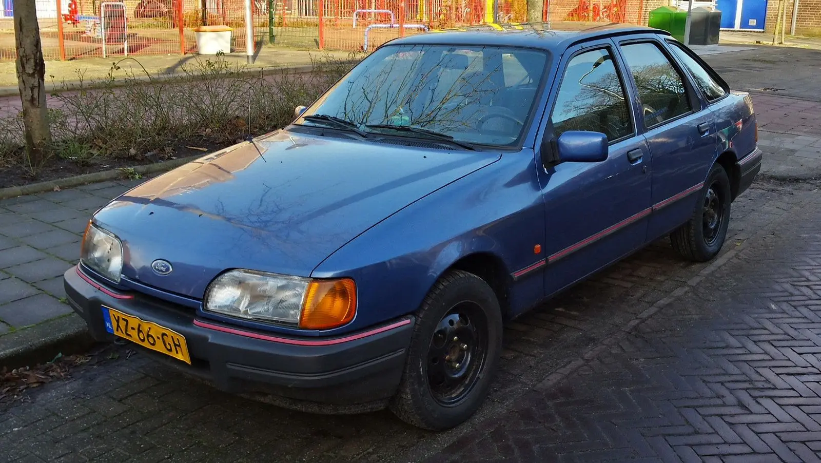 Ford Sierra Sierra 2.0 CL 0